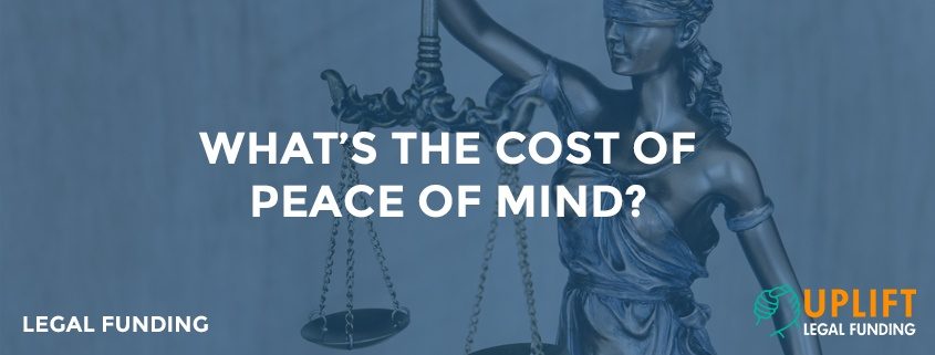 Should you take out a lawsuit loan? Will it help alleviate financial stress?