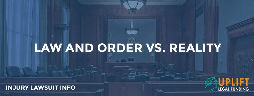 Exactly how accurate are the cases in Law and Order?