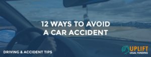 Prevention is always better than reaction. These 12 tips can help you prevent an accident