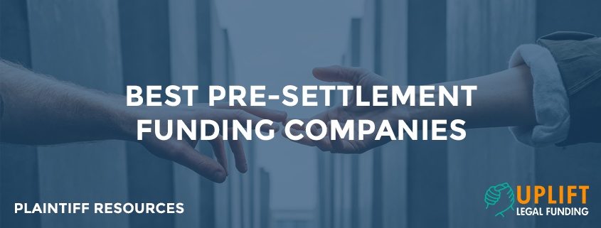 These are the best tips for finding the best pre-settlement company