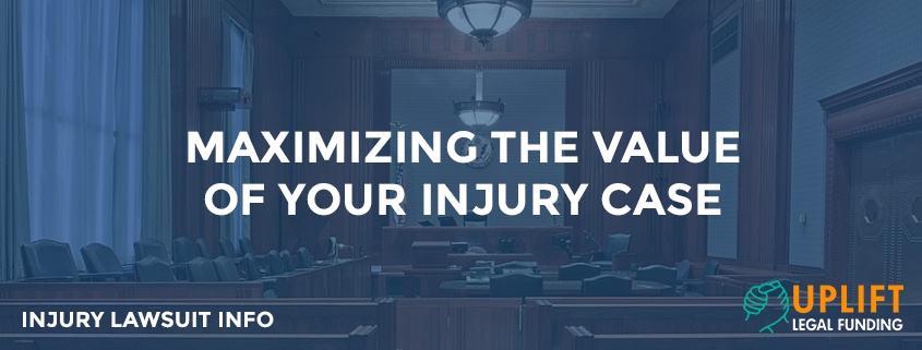 How to get the most our of your personal injury case