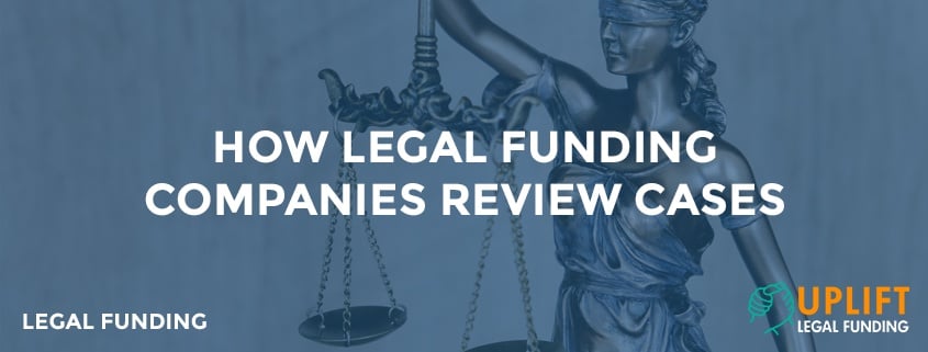 These are the steps pre-settlement funding companies take in order to approve a case