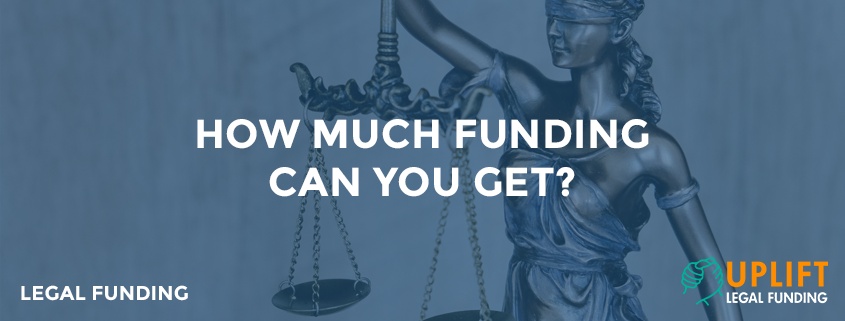 The question isn't how much you can get. It's a matter of how much your case qualifies for