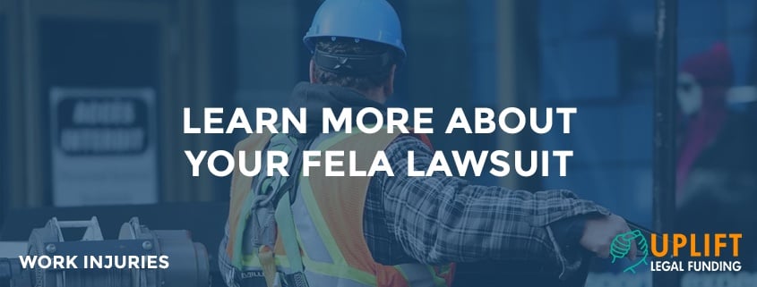 Injured while working for the railroad? Learn more about your potential FELA claim