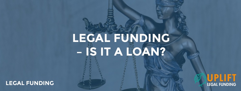 Is pre-settlement funding the same thing as a loan? Here's how they are different.