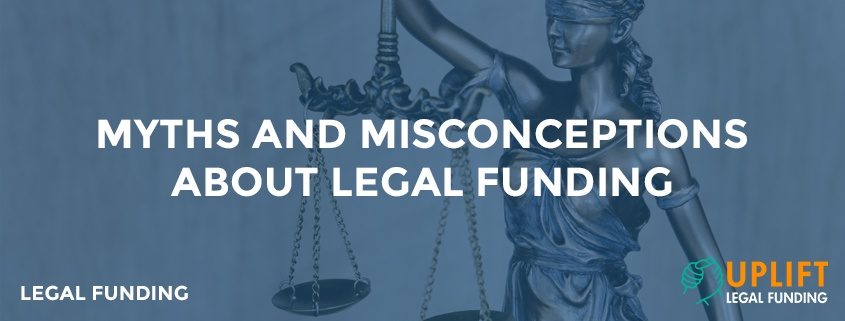 Seperating fact from the fiction when it comes to pre-settlement funding