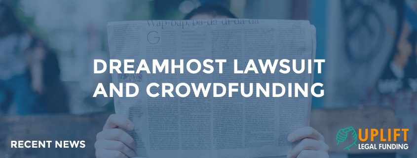 Legal funding is a way to have your lawsuit funded if crowdfunding isn't working out
