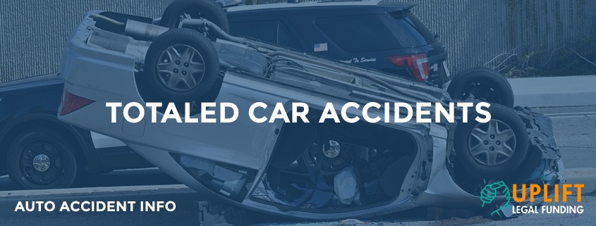 How you can recieve proper compensation after your car has been totaled