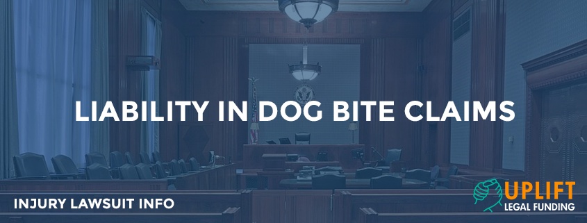 Dog Bite Liability