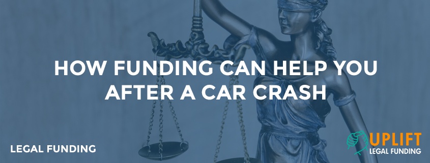 Car accident loans can help you get a larger settlement and more importantly, peace of mind