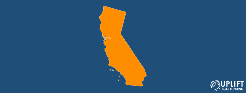 Uplift provides fast and easy lawsuit loans throughout California