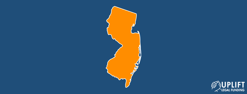 Uplift provides lawsuit loans to plaintiffs in New Jersey