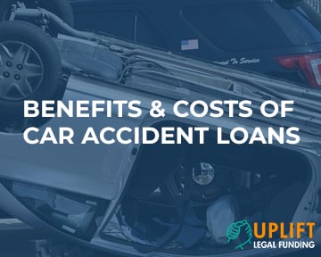 Benefits and Costs of Car Accident Loans