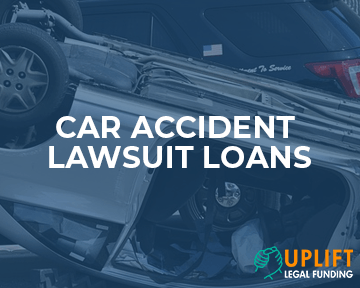Car accident lawsuit loans help plaintiffs get back on their feet before their case settles