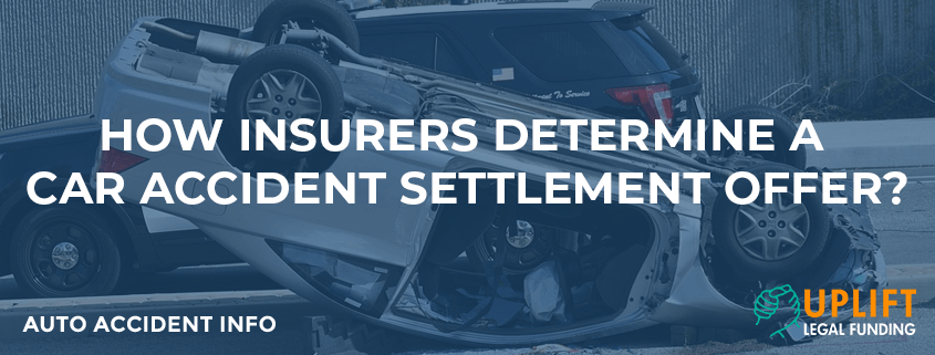 How Insurers Determine a Car Accident Settlement Offer