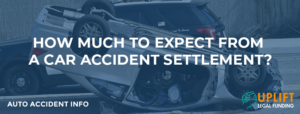 How Much to Expect from A Car Accident Settlement