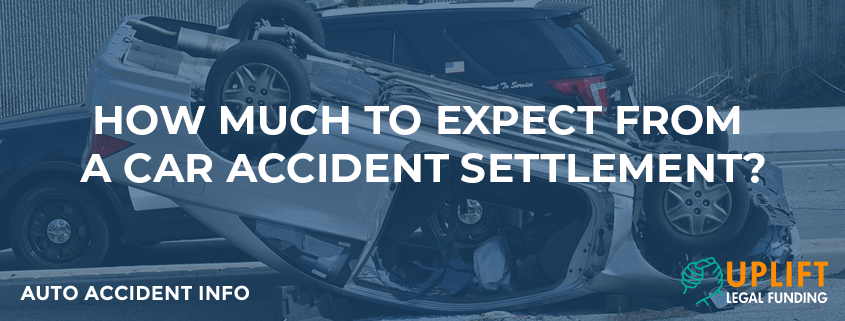 How Much to Expect from A Car Accident Settlement