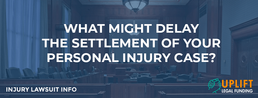 What is settlement delay?