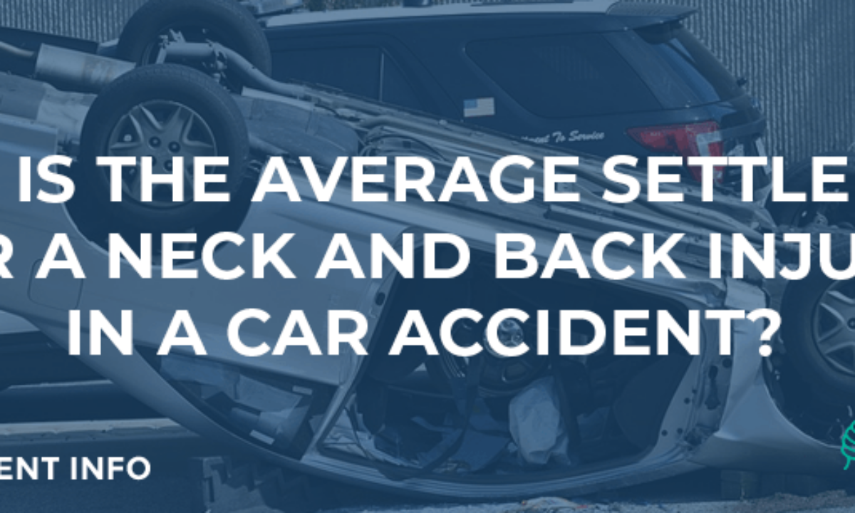 What Is the Average Payout for a Rear-End Collision?