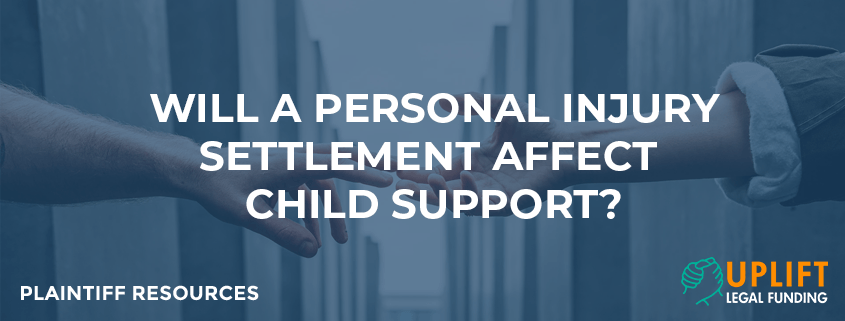 Will a Personal Injury Settlement Affect Child Support
