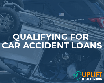 Qualifying For Car Accident Loans