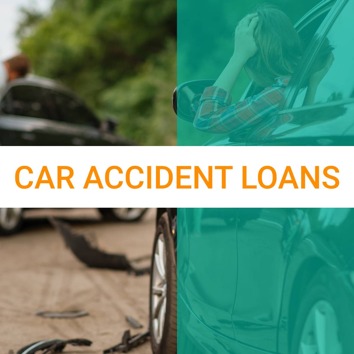 car accident loans