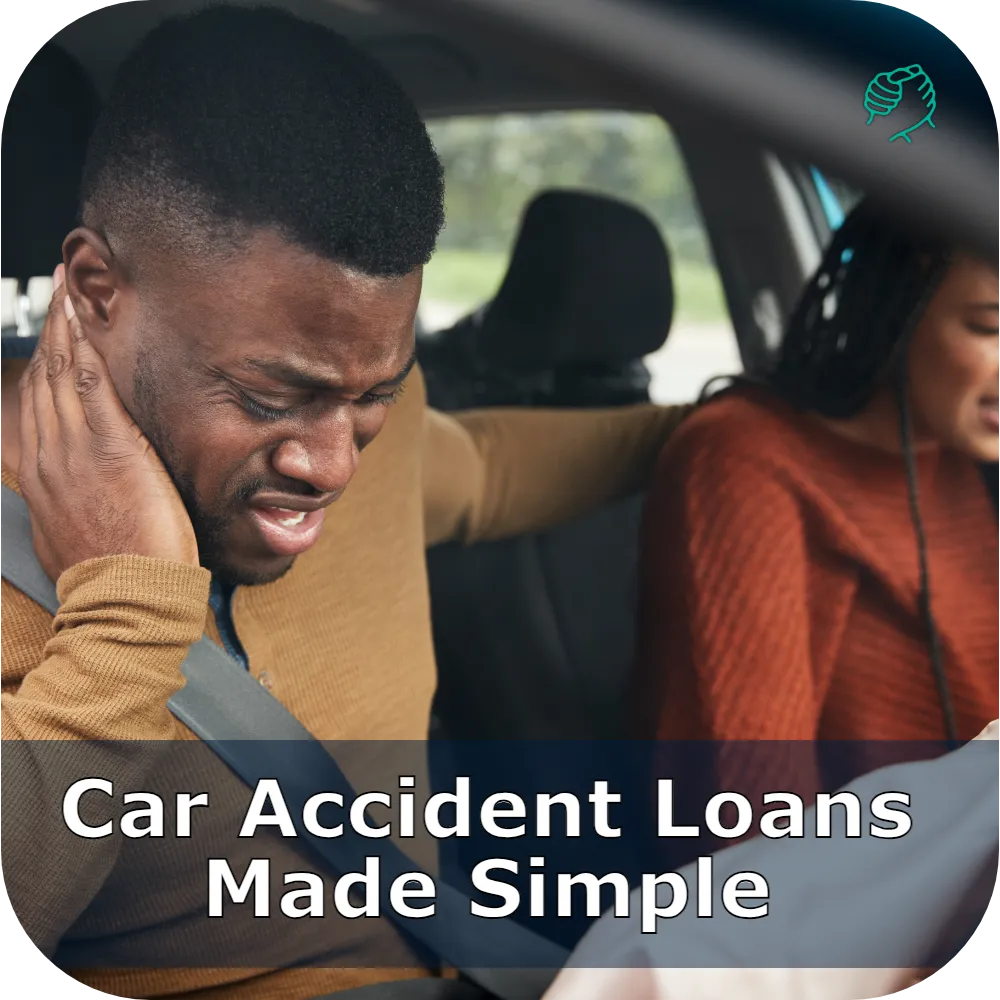 Car Accident Loans Made Simple
