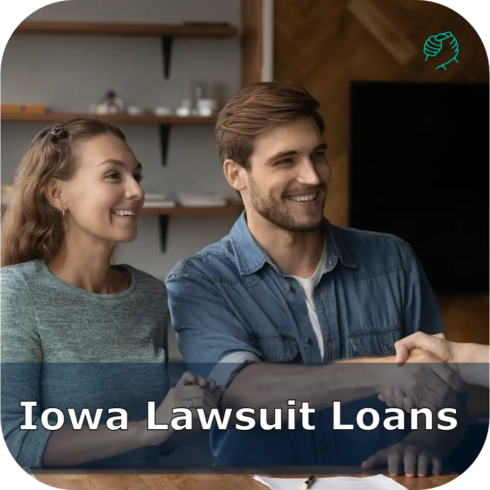 Iowa Lawsuit Loans