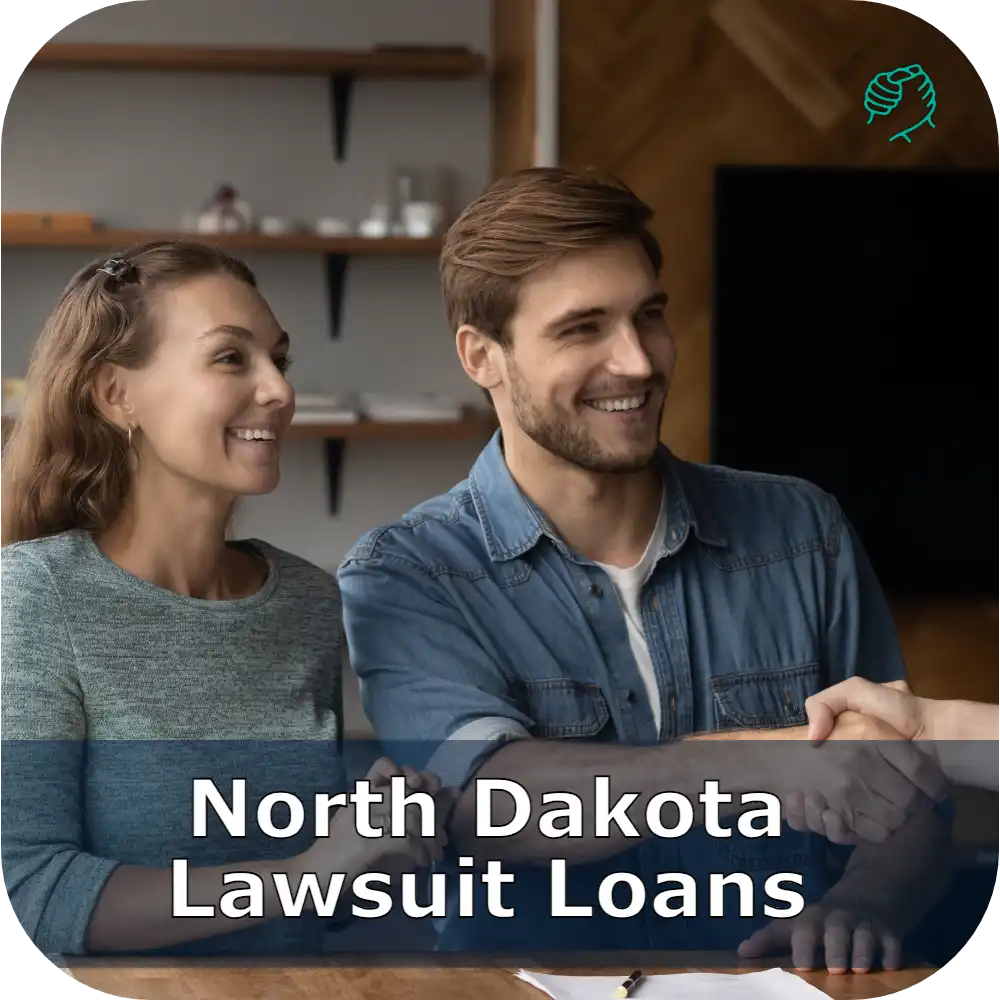 North Dakota Lawsuit Loans