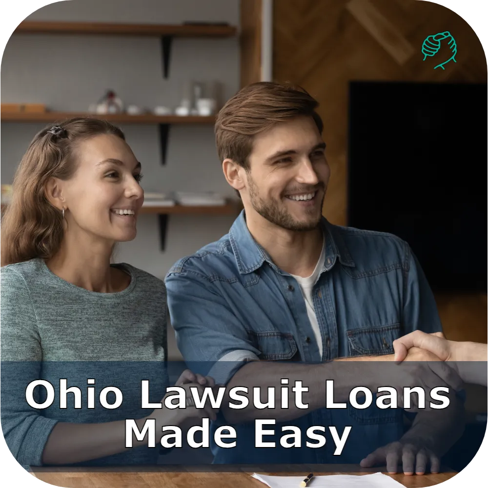 Ohio Lawsuit Loans Made Easy
