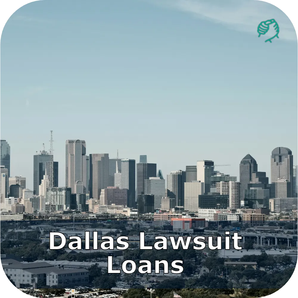 Seattle WA Lawsuit Loans - Downtown Seattle Skyline