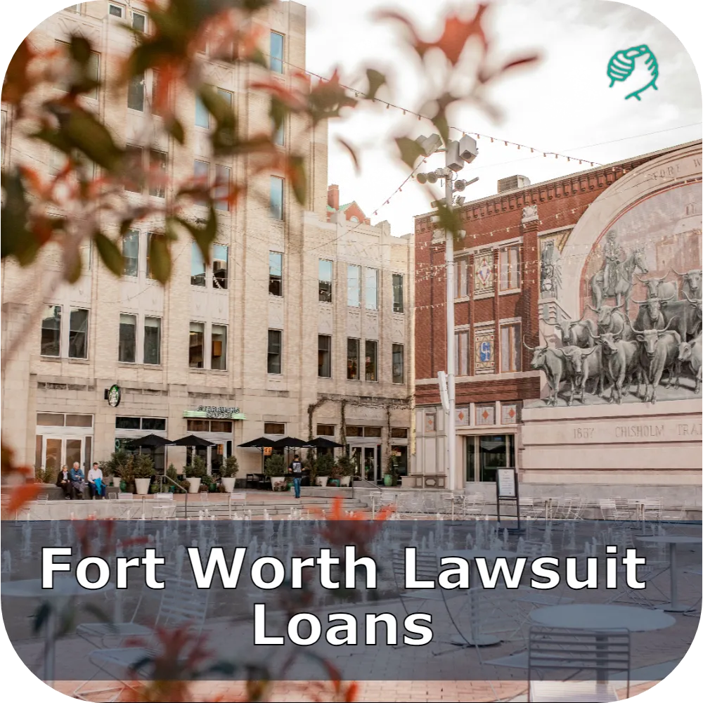Tampa FL Lawsuit Loans - Tampa Riverwalk and Skyline