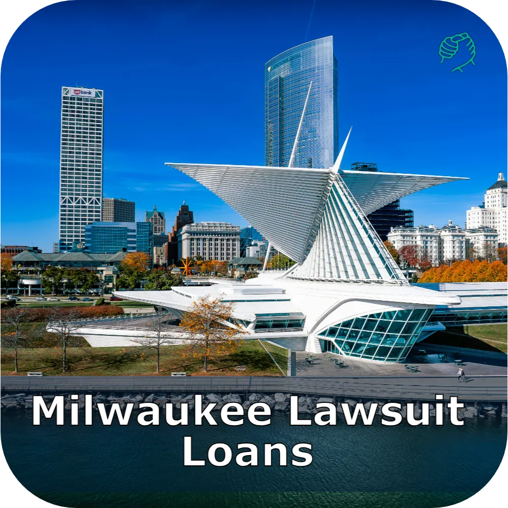 Portland OR Lawsuit Loans - Downtown Portland Skyline