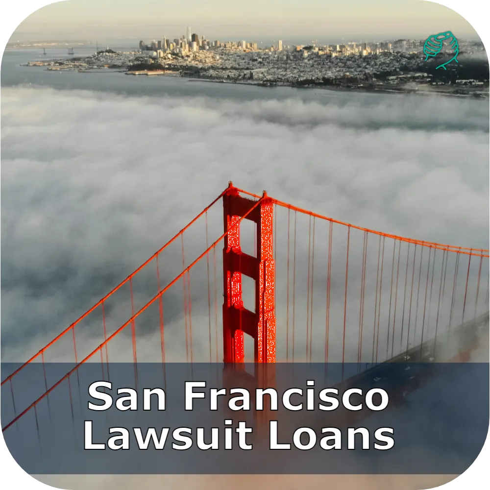 Long Beach CA Lawsuit Loans - City View From Harbor